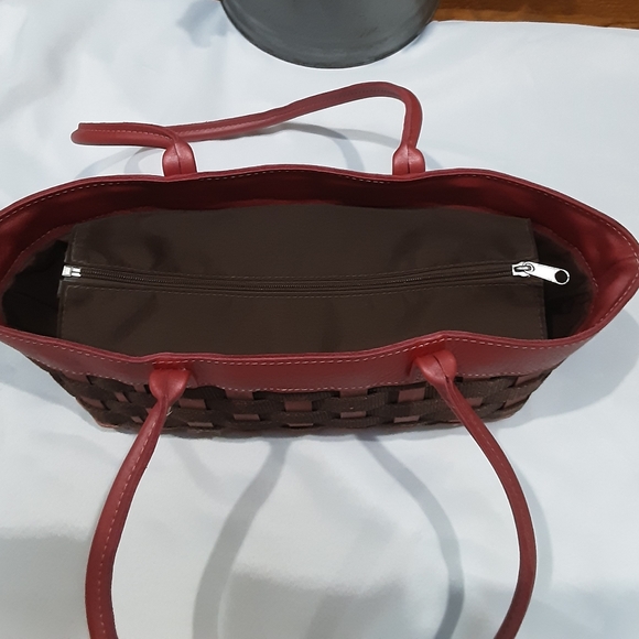 LONGABERGER  2010 MOTHETS DAY TO GO HAND BAG - Picture 8 of 10